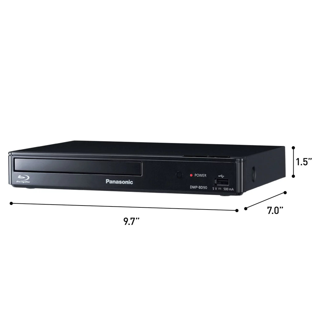 Blu Ray DVD Player X4179