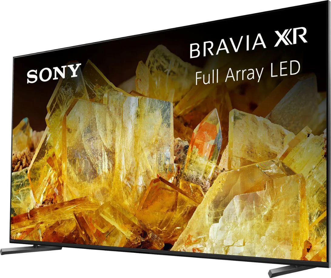 55" 4K Ultra HD LED Google TV B85948