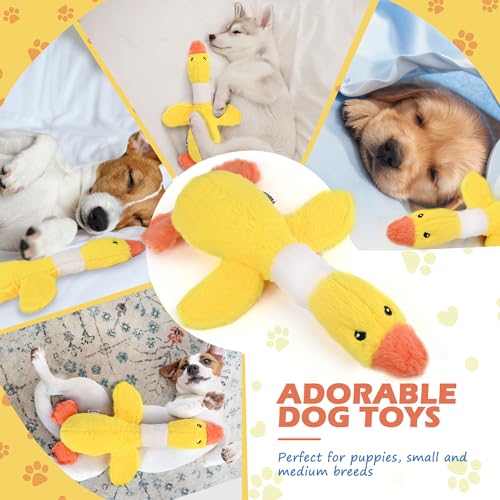 Upgraded Indestructible Dog Toys Plush Dog Toy M40678
