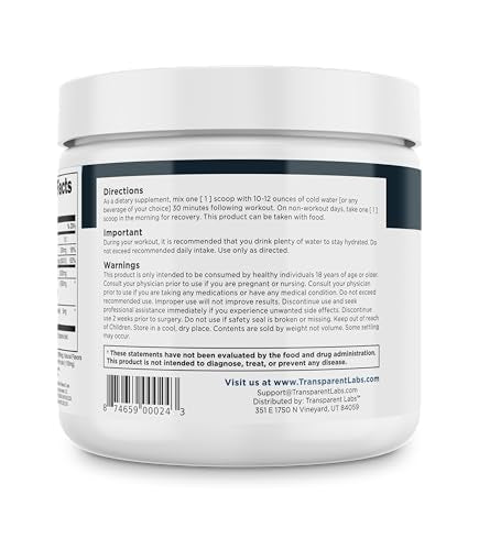 30 Servings Unflavored Creatine HMB G540460