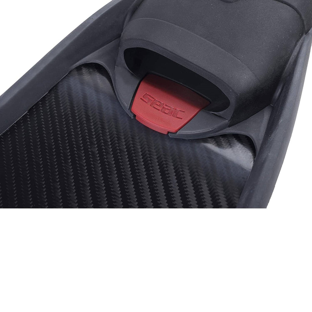 Carbon Spearfishing Fins Z643