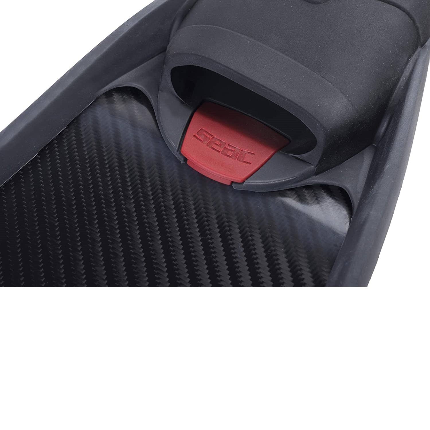 Carbon Spearfishing Fins Z643