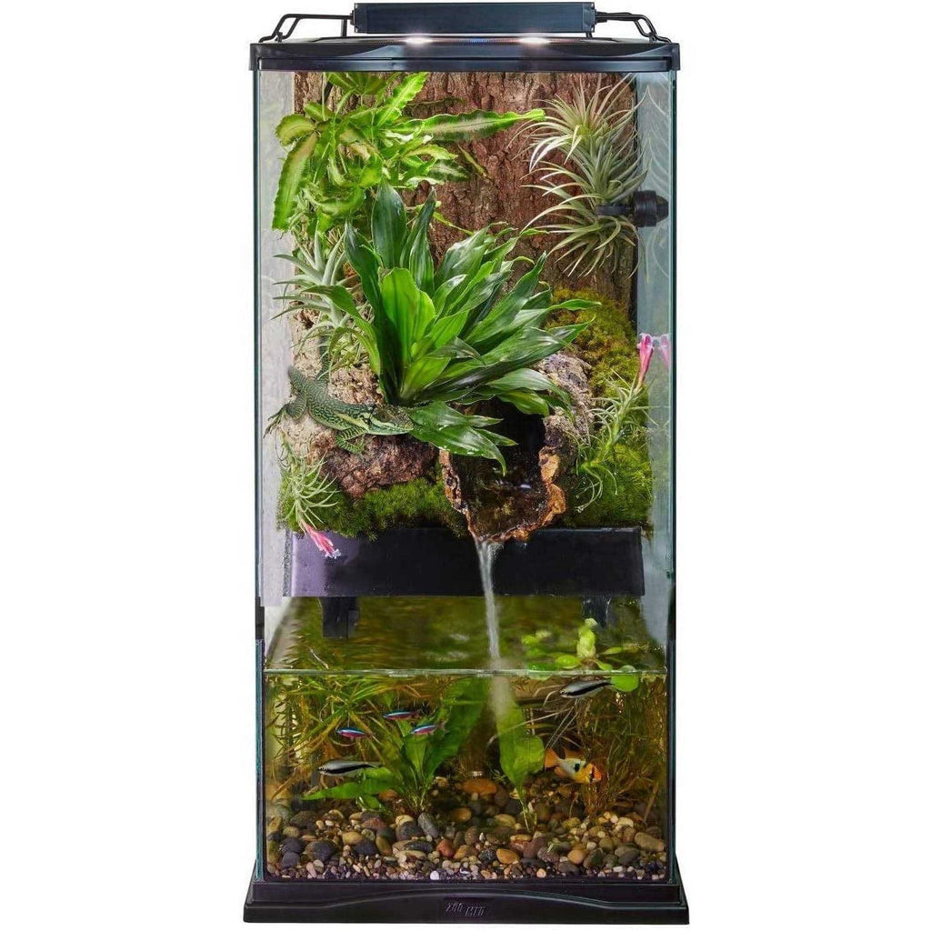 Paludarium Terrarium and Aquarium R907178