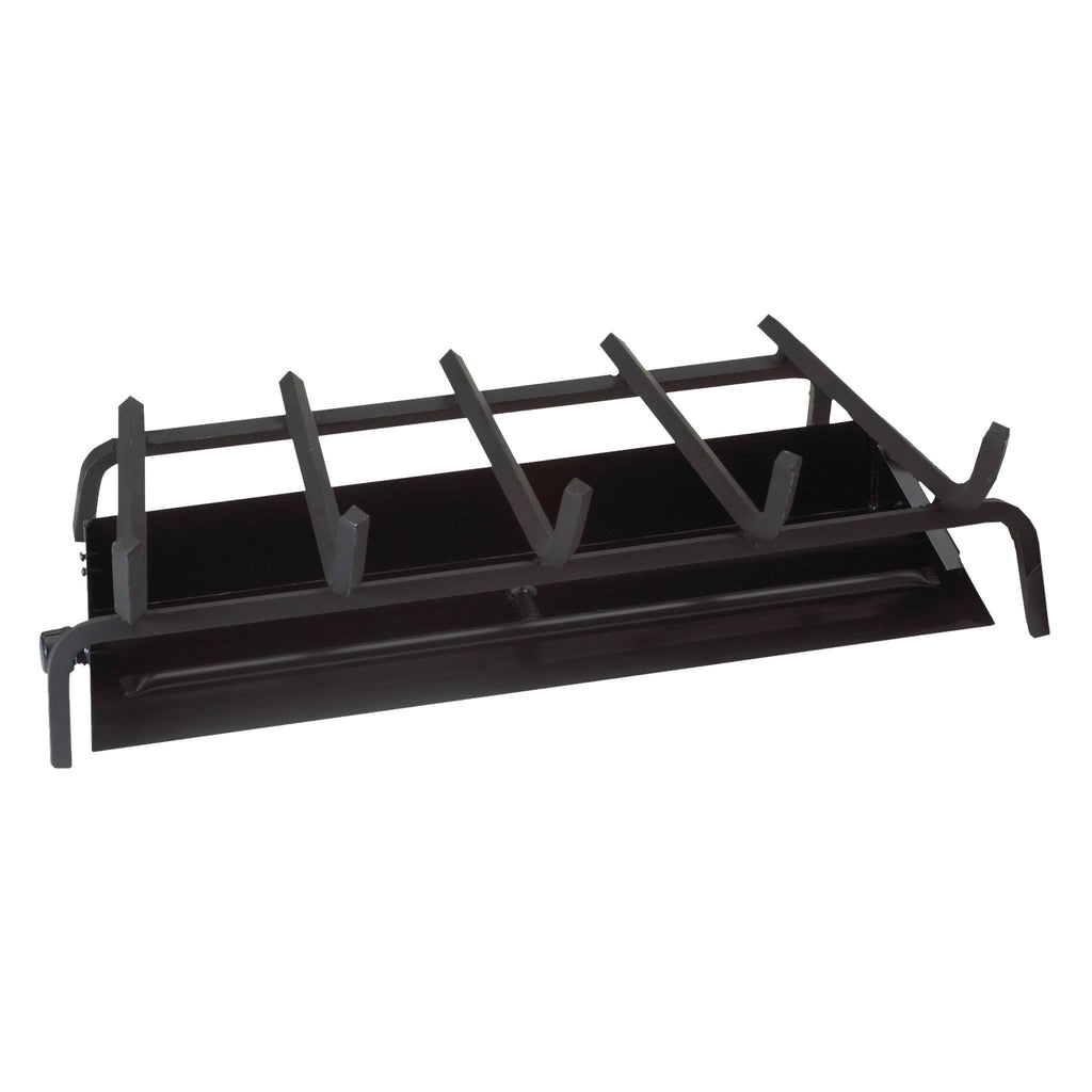 36x22 Propane Fireplace Burner with Manual Safety Valve J82632