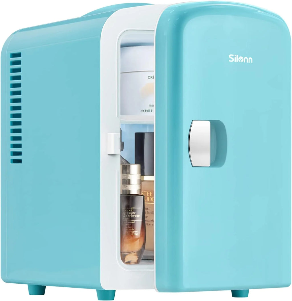 Teal Mini Fridge T408603