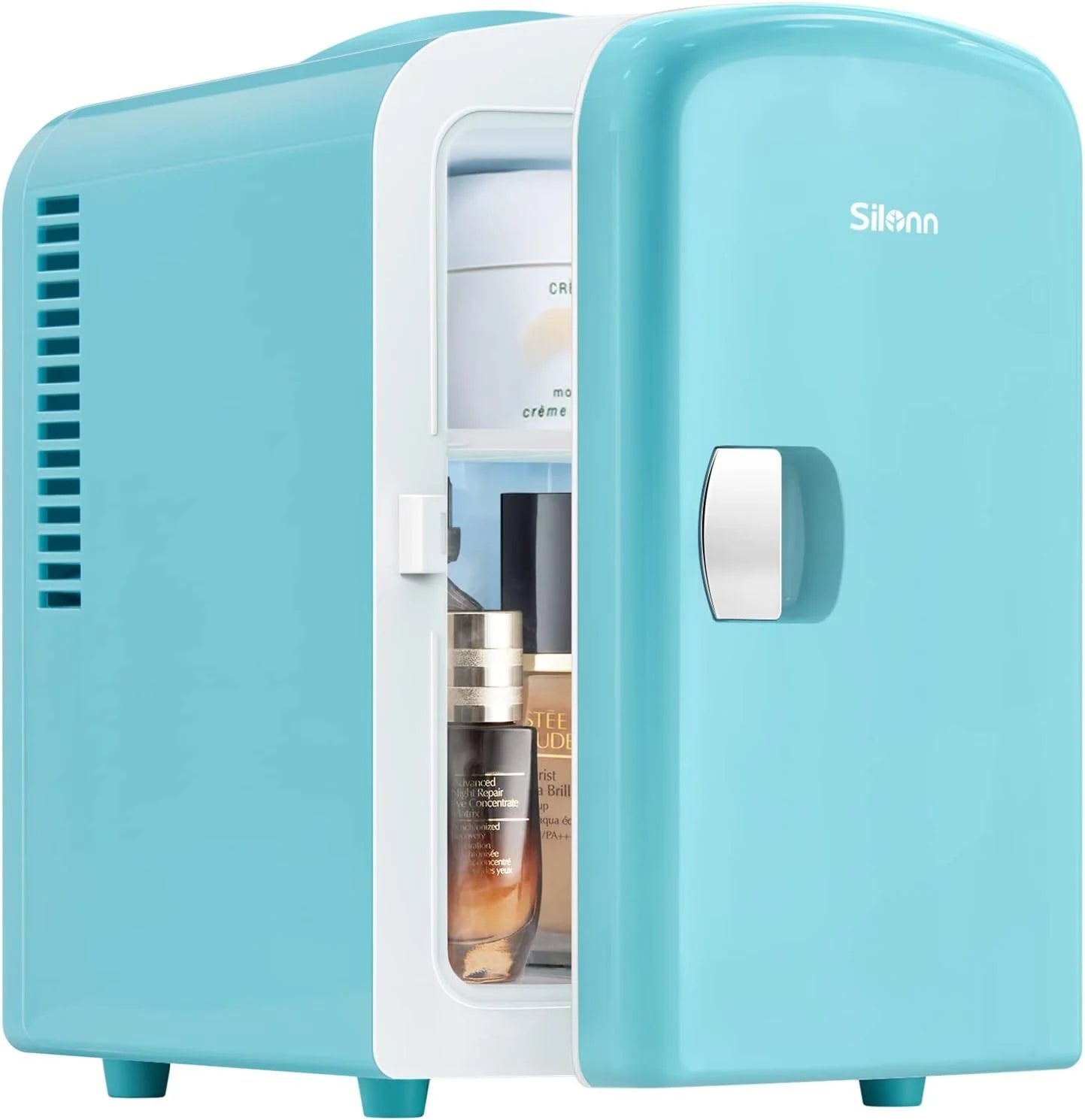 Teal Mini Fridge T408603