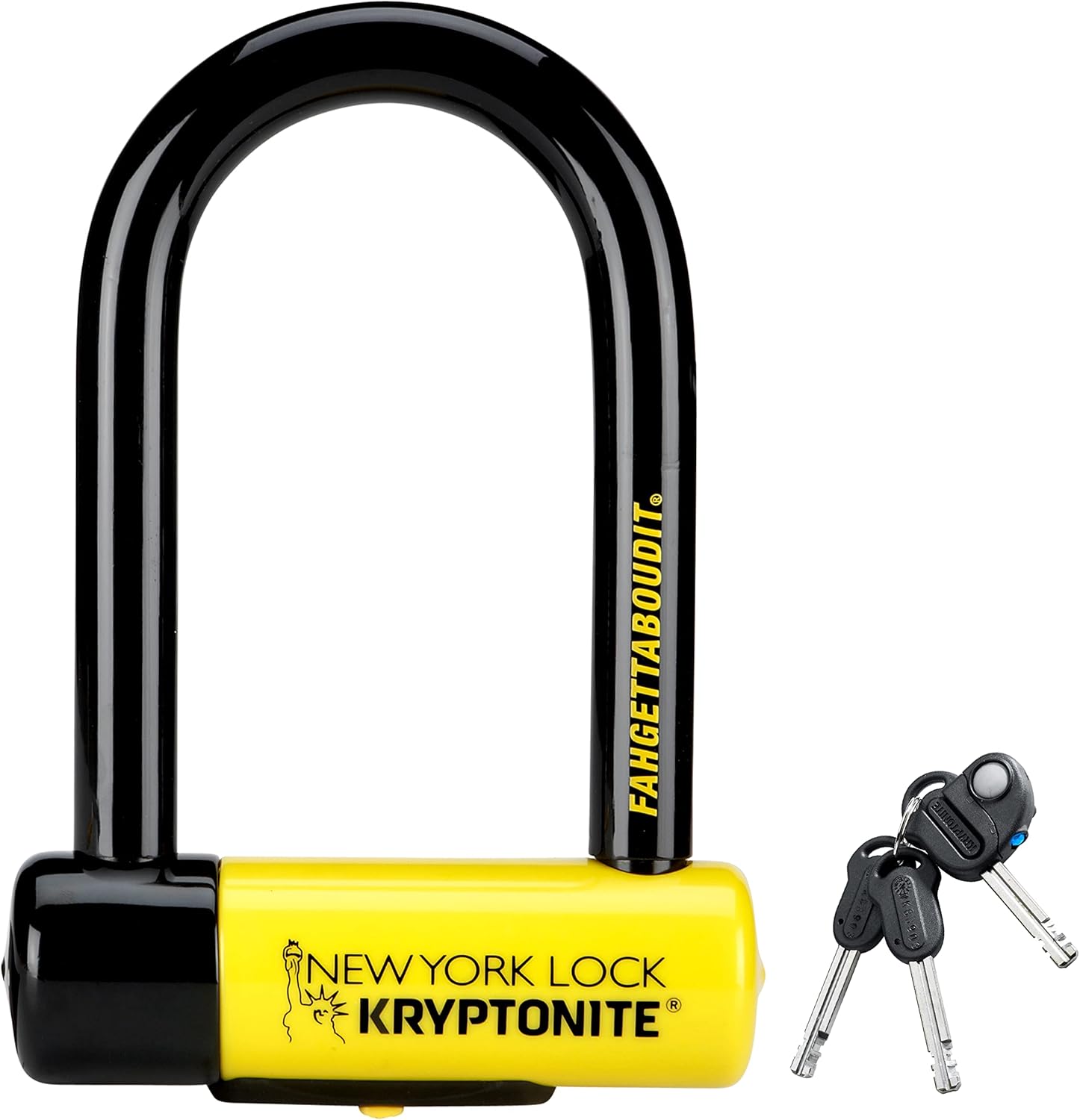 3.28 Feet Long 14mm Steel Chain Heavy Duty Anti-Theft Bicycle Chain Lock X369856