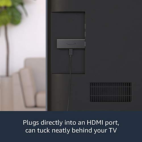 Fire TV Stick with Alexa Voice Remote W287