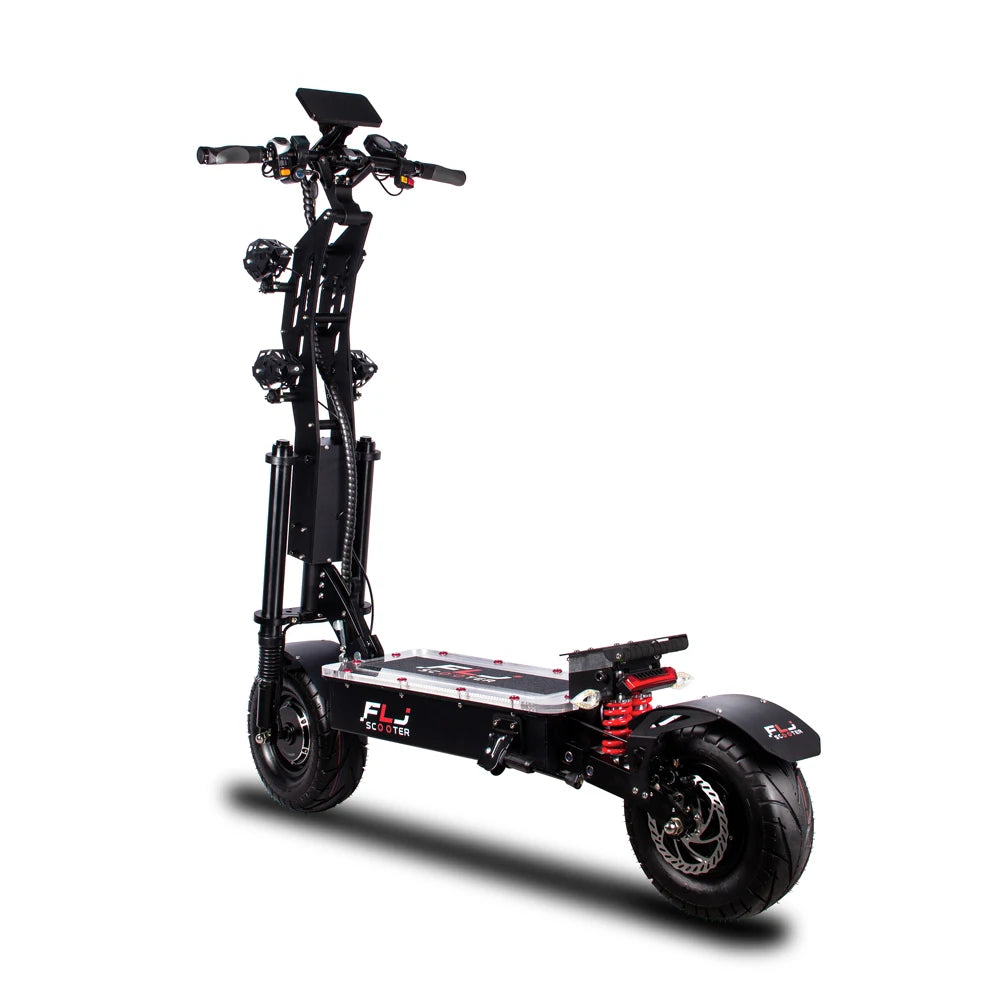 72V Electric Scooter J6227