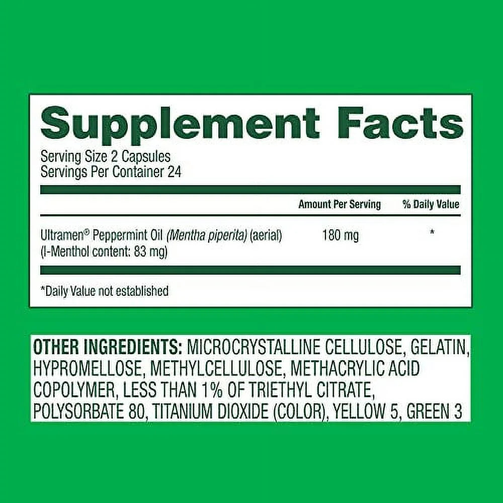 144 Capsules Dietary Supplement Q842771