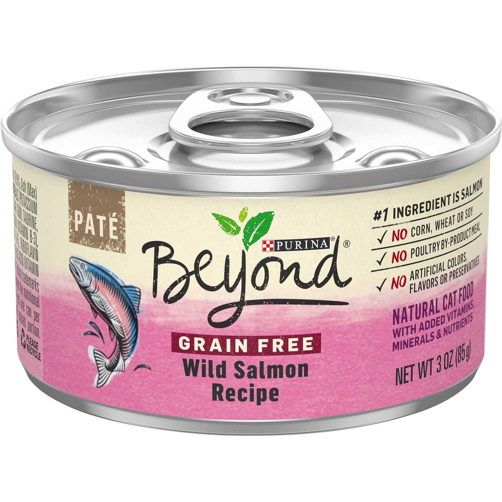 Grain Free Wet Cat Food Pate C33459