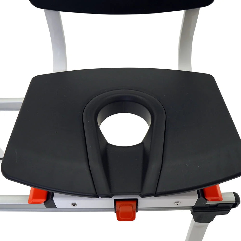 Sliding Shower Transfer Bench with Swivel Seat X2777