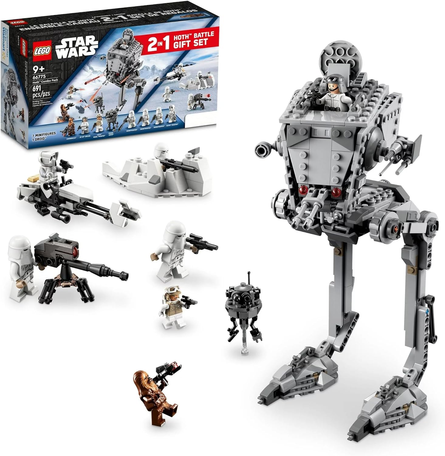 Hoth Combo Pack Toy Value Pack H613832