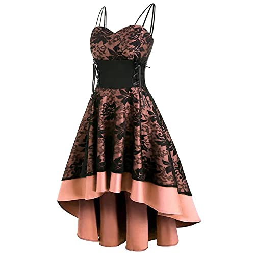 Goth Dress O19213