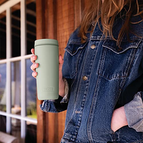 18 Ounce Stainless Steel Tumbler V2407