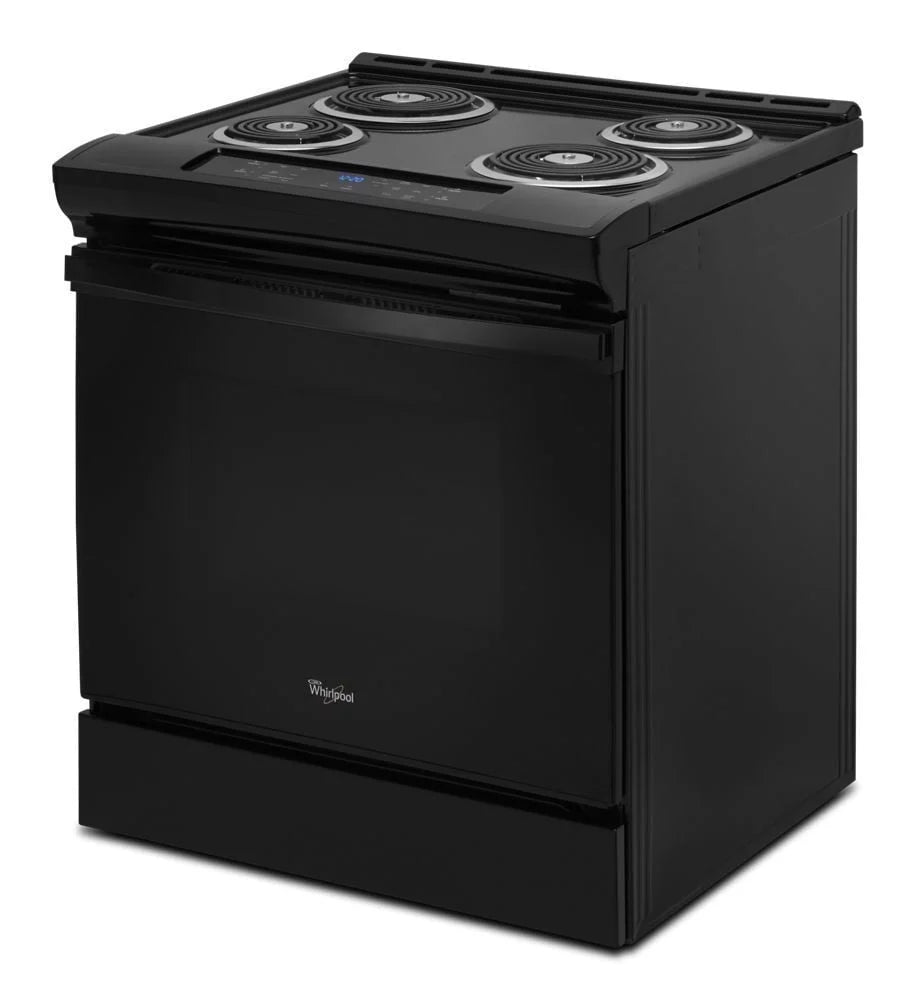 30 Inch Slide-In Electric Range with Guided Cooktop Z915303