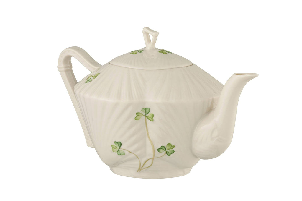 Harp Shamrock Teapot J6796
