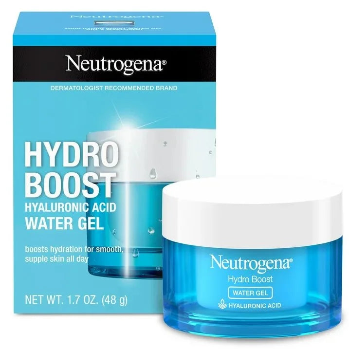Water Gel Moisturizer 1.7 oz F52494