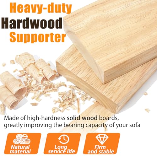 Thicken Solid Wood Sofa Under Cushions Boards 20.5''x81'' I214834