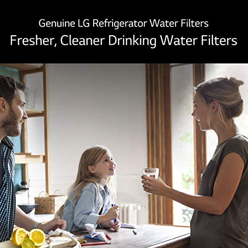 White Replacement Refrigerator Water Filter Z3617