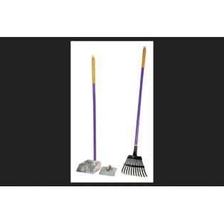 Dog Waste Pick Up Tool Aluminum Wood Q703855