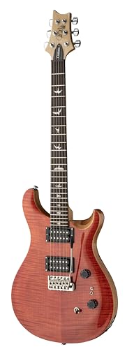 Blood Orange 6 String Electric Guitar U9465