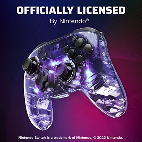 Wireless Nintendo Switch Pro Controller S3468