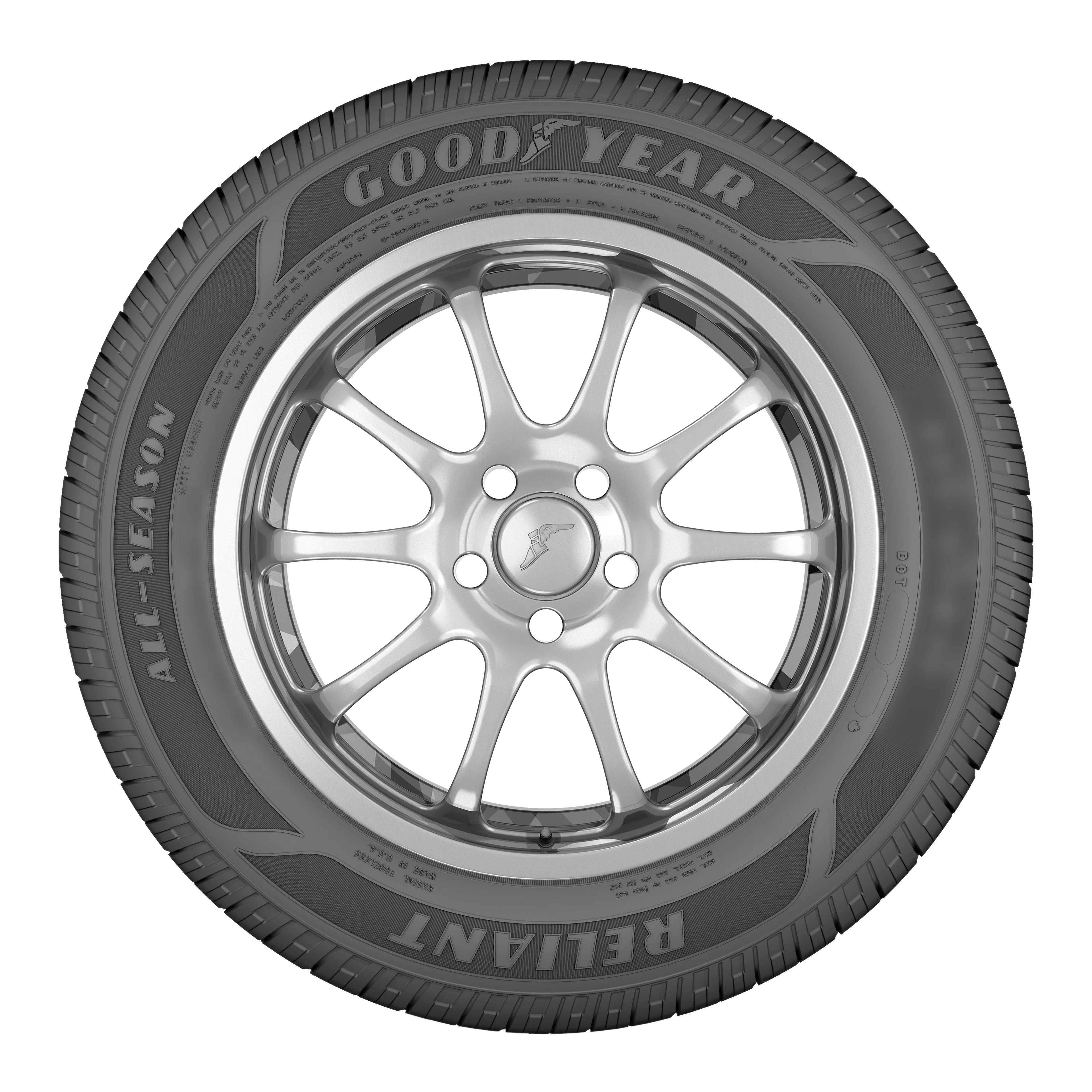 215/60R16 95V All-Season Passenger Car Tire H68368
