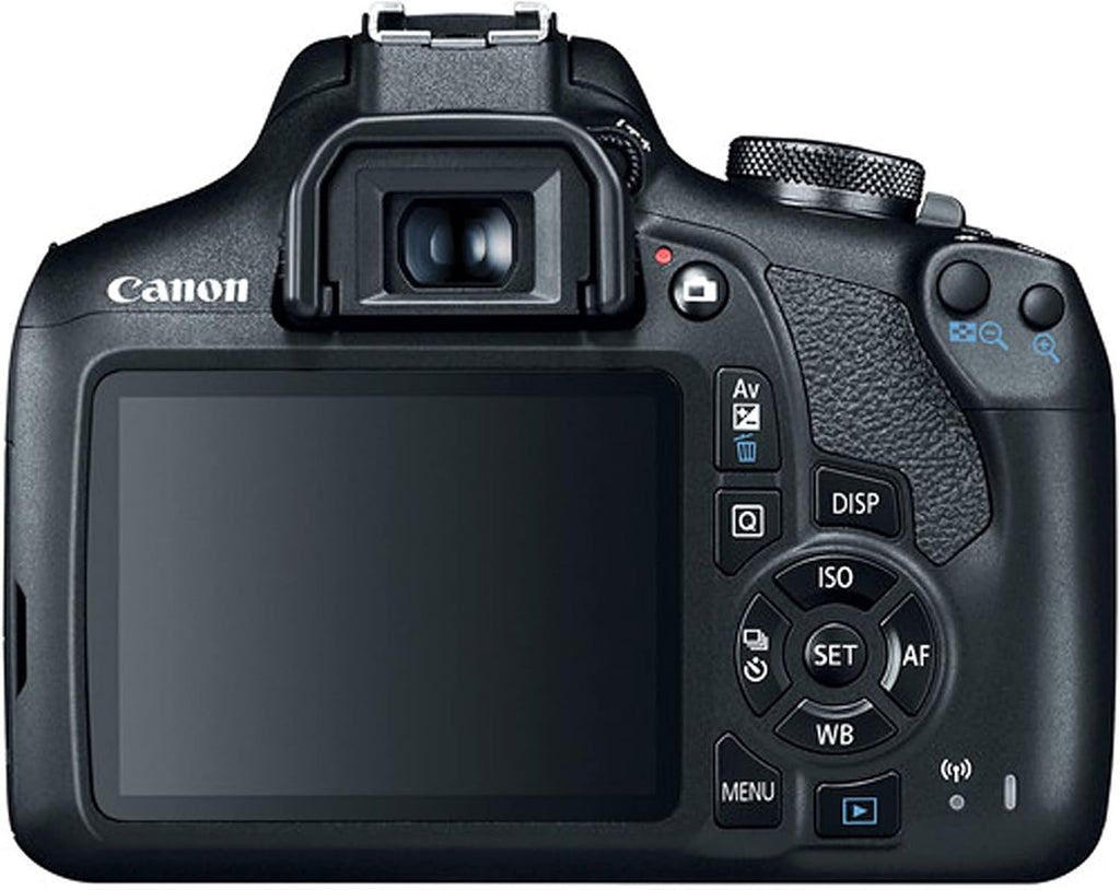 26pc DSLR Camera Bundle with 18-55mm Zoom Lens and 64GB Memory P11597