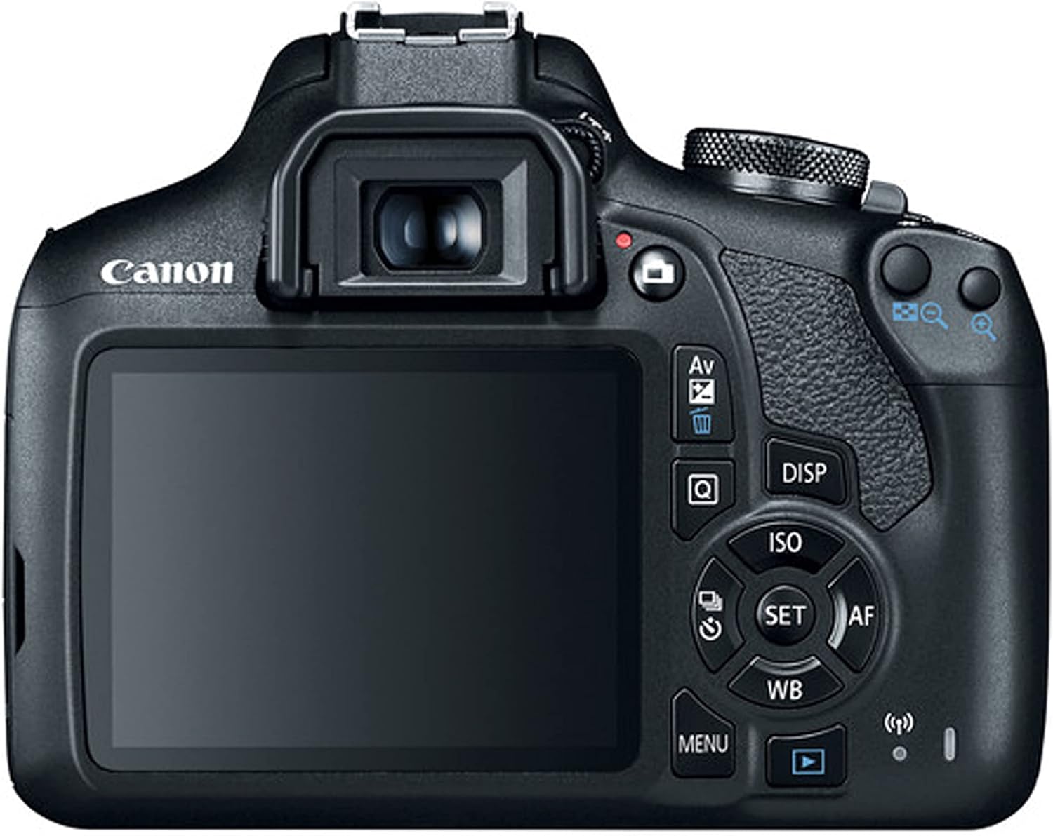 26pc DSLR Camera Bundle with 18-55mm Zoom Lens and 64GB Memory P11597
