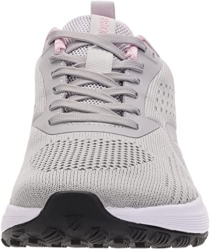 Wide Toe Box Road Running Shoes with Rubber Outsole Y996