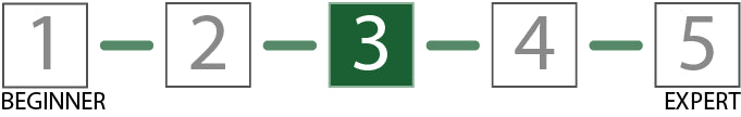 Mens Ski G667