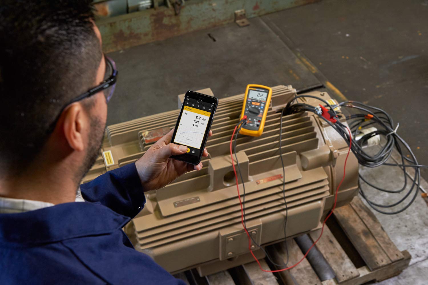 2-In-1 Insulation Multimeter Q250