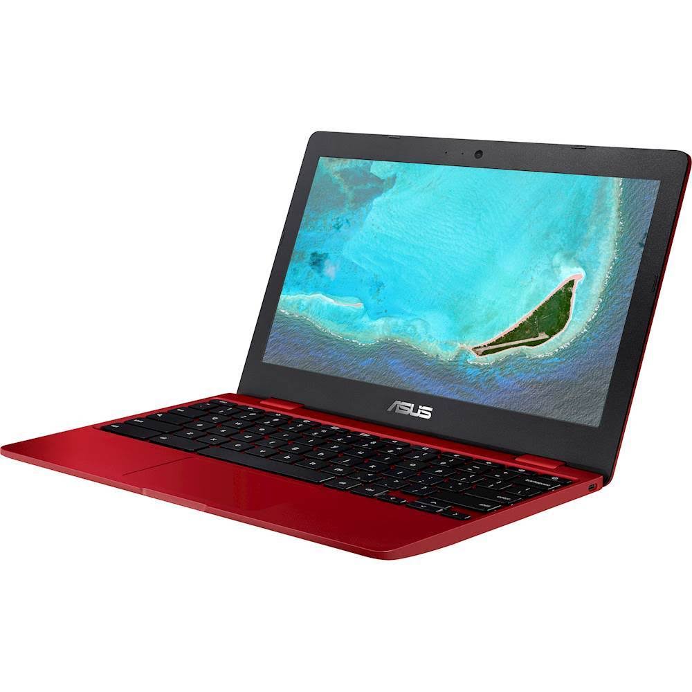 11.6in Intel Celeron Chromebook Z574105