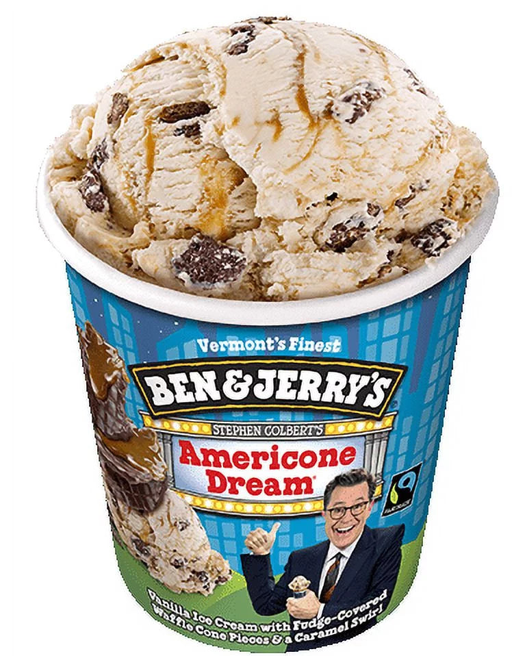 16 oz. Pint Ice Cream 6-Pack Z92876