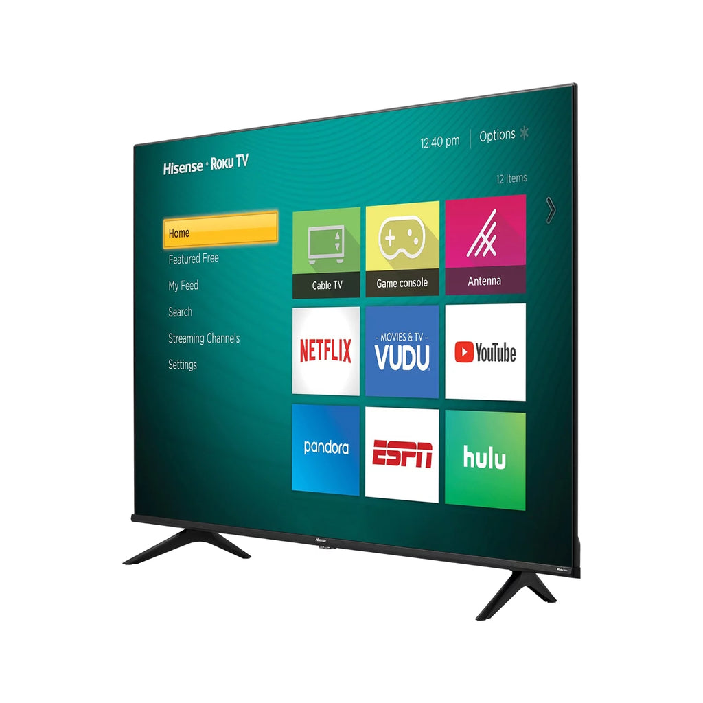 58" 4K UHD LED Roku Smart TV HDR R2771