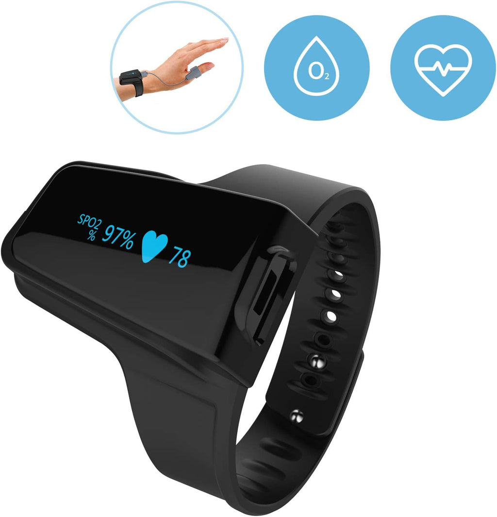 O2 Pulse Oximeter with Smart Reminder G55683