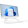24" All-in-One Computer, Intel Celeron J4025, 4GB DDR4 RAM, 256GB SSD, Windows 11 Home, Snow white Q296588