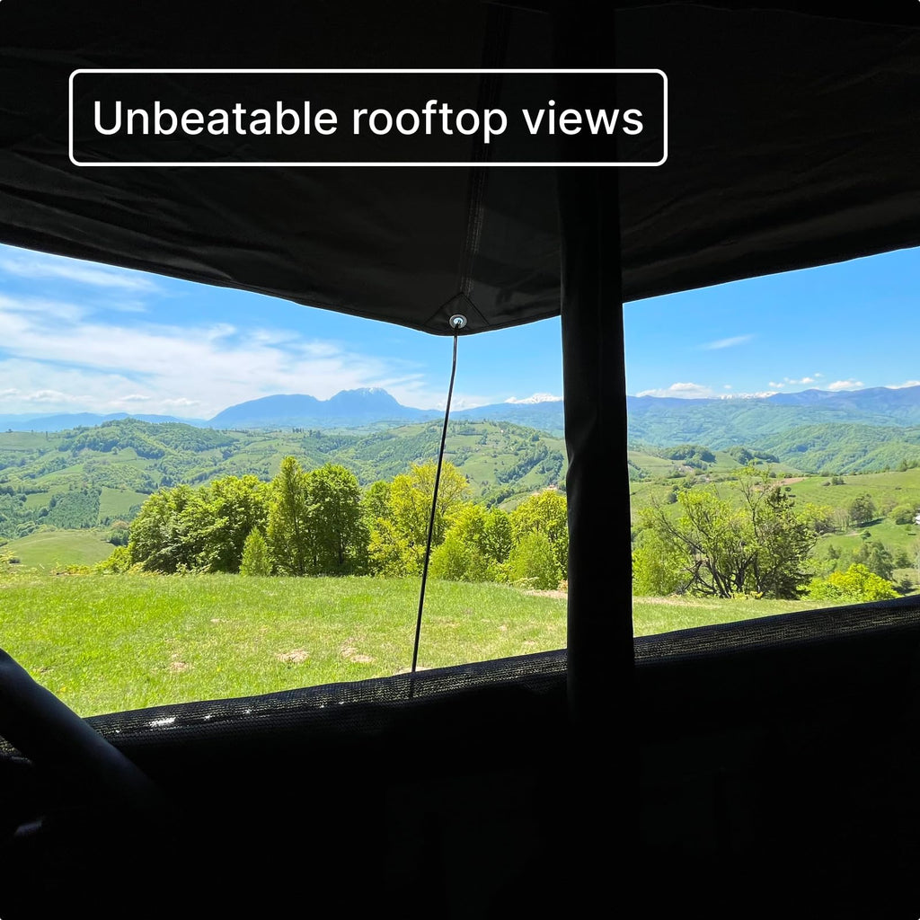 Car Roof Top Tent J152