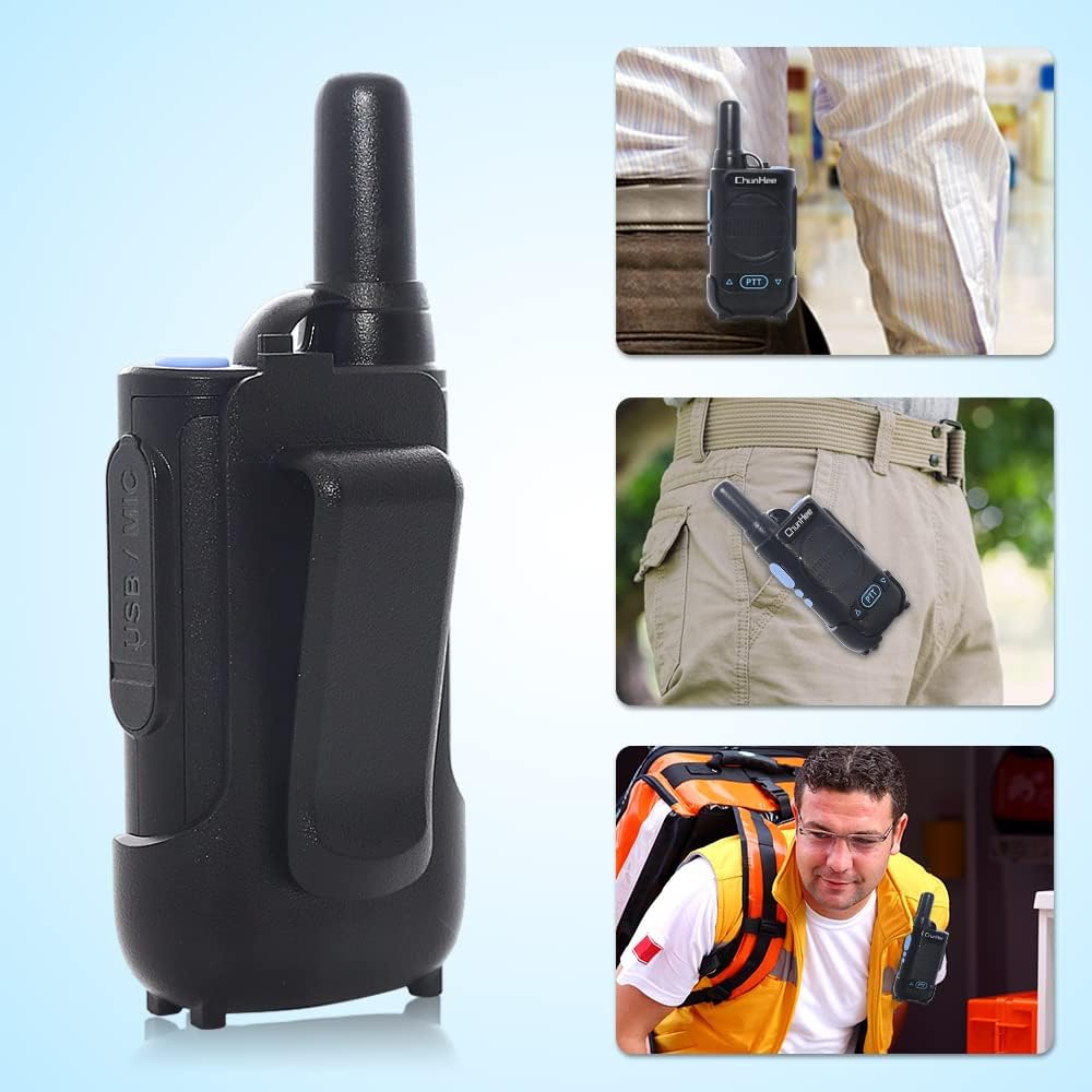 16 Channel Long Range Intercom System M456