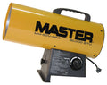 Forced Air LP 50K BTU Heater C17422