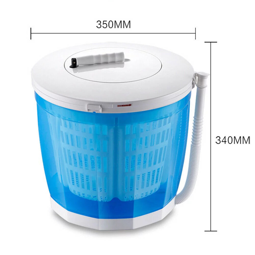 2 in 1 Manual Portable Washing Machine Z4193
