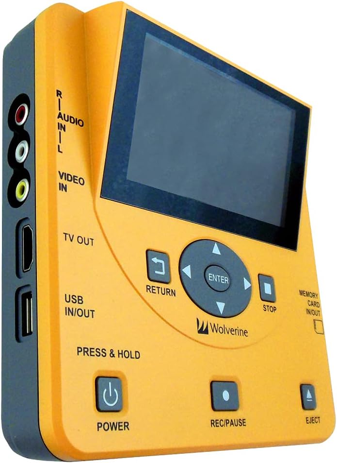 Video to Digital Converter R135