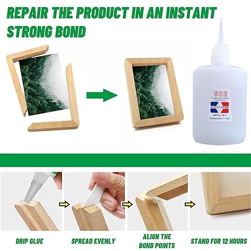 Super Glue Cyanoacrylate Adhesive G920392
