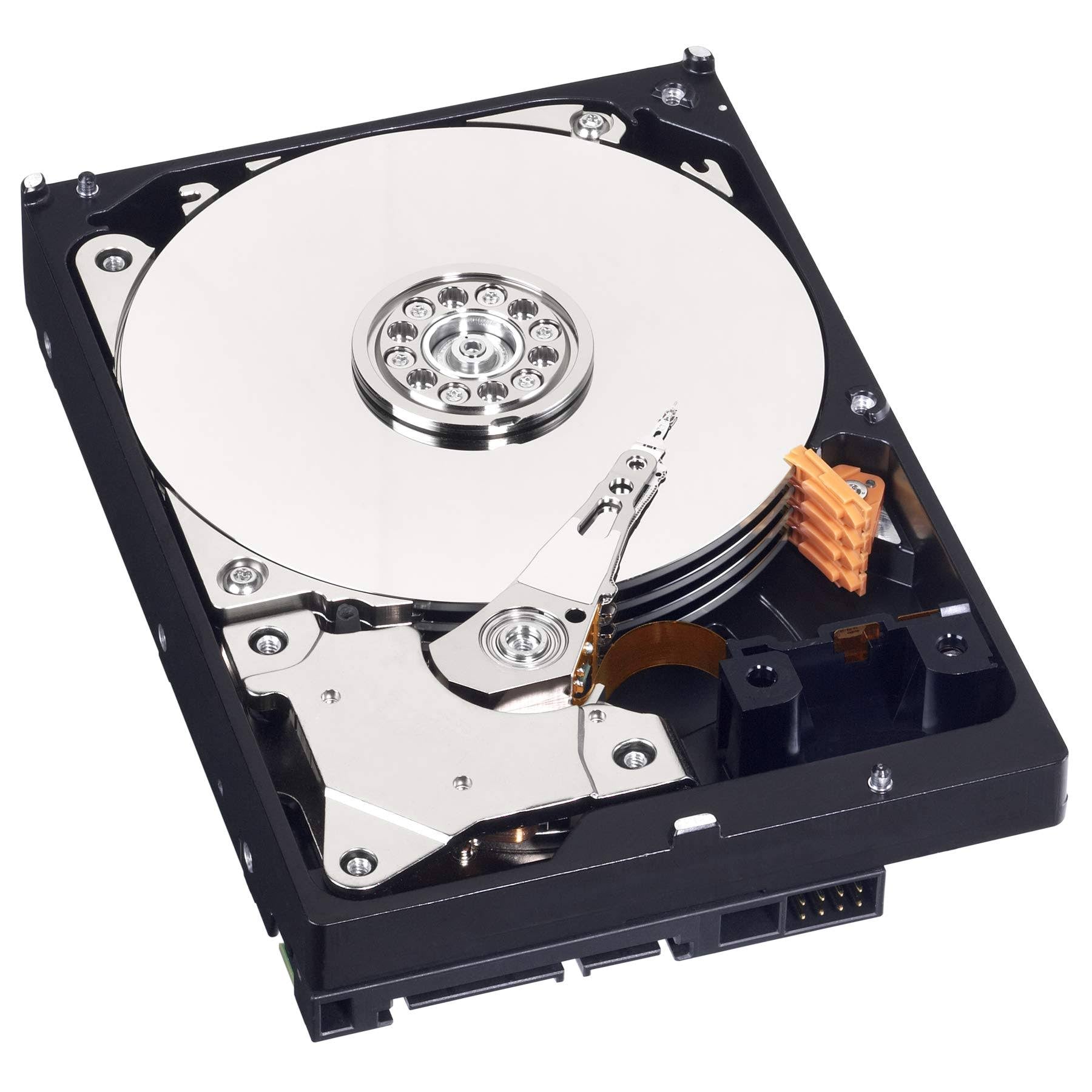2TB 5400 RPM SATA 6 Gb/s 64MB Cache 3.5 inch Hard Disk Drive W61098