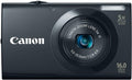 16.0 MP Digital Camera with 5x Optical Zoom and 3.0-Inch Touch Panel LCD (Black) F5790