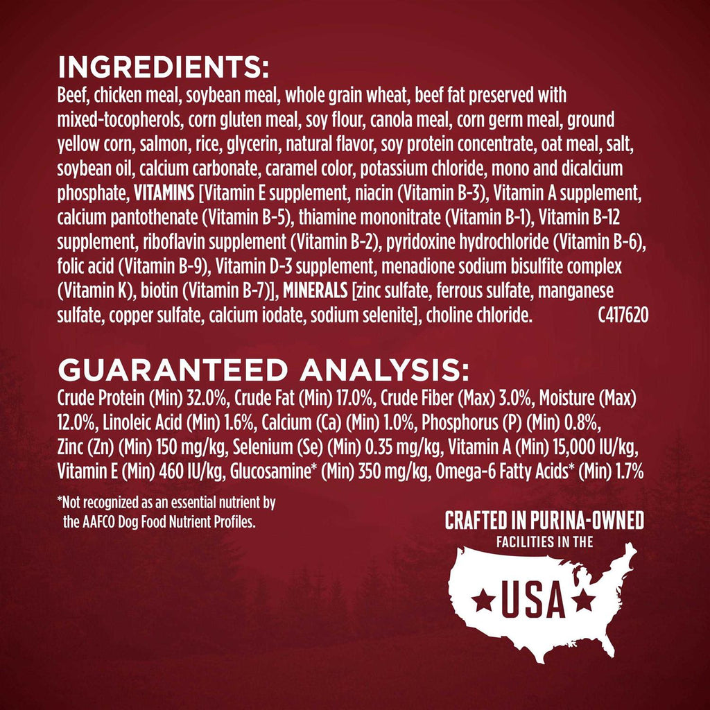 Dry Dog Food H8556
