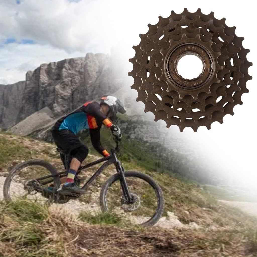 5 Speed Bike Freewheel Cog for Bicycle Chain X699