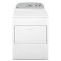 White 7.0 Cu ft Top Load Gas Dryer S6148
