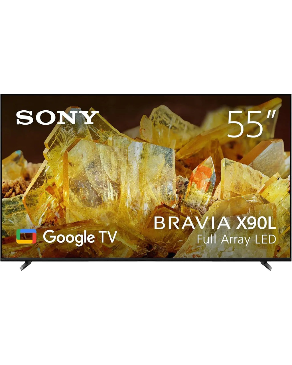55" 4K Ultra HD LED Google TV B85948